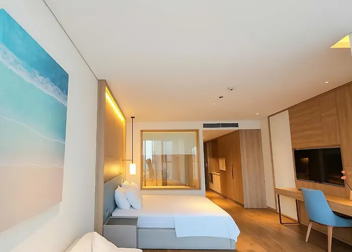 Apartment A La Carte Bay - Sea View *