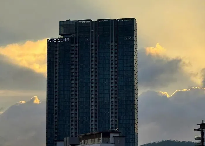 A La Carte Bay - Sea View Apartment *